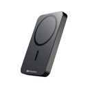 Sandberg akkubank - mag wireless powerbank 5000 alu