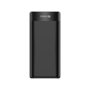 Sandberg akkubank - powerbank 20000 pd65w+2xqc3.0 (bemenet: usb-c, kimenet: 2xusb-a+usb-c)