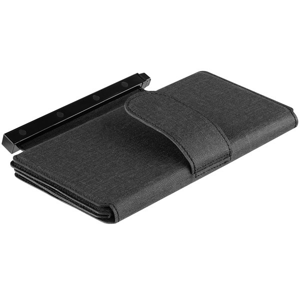 Sandberg akkubank - solar 4-panel powerbank 25000 (25000mah; 1xusb-c+2xusb-a; ipx4 vízálló)