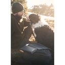 Sandberg akkubank - solar 4-panel powerbank 25000 (25000mah; 1xusb-c+2xusb-a; ipx4 vízálló)