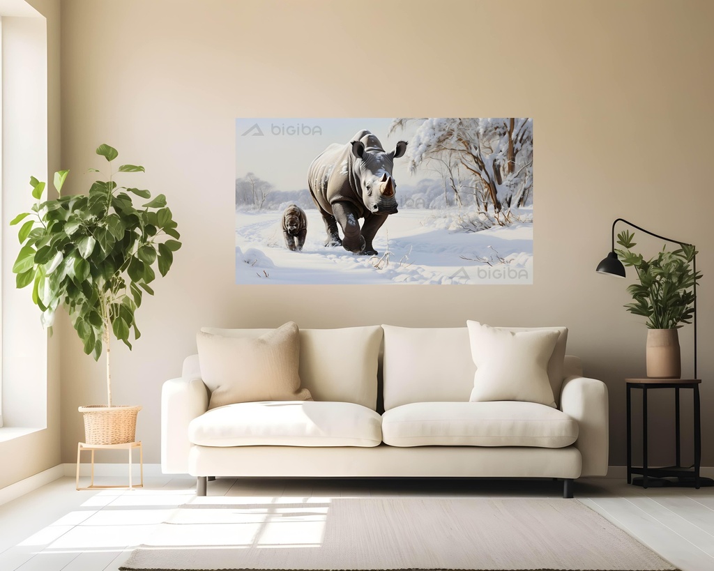 Winter's Guardian and Companion