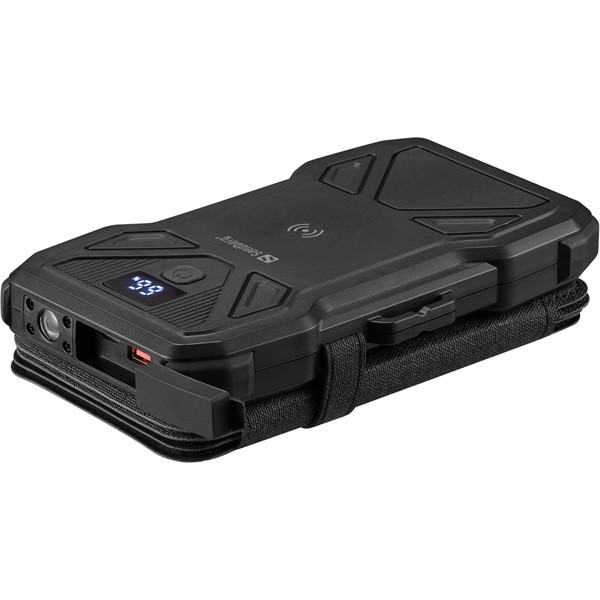 Sandberg akkubank - solar 5-panel powerbank 10000