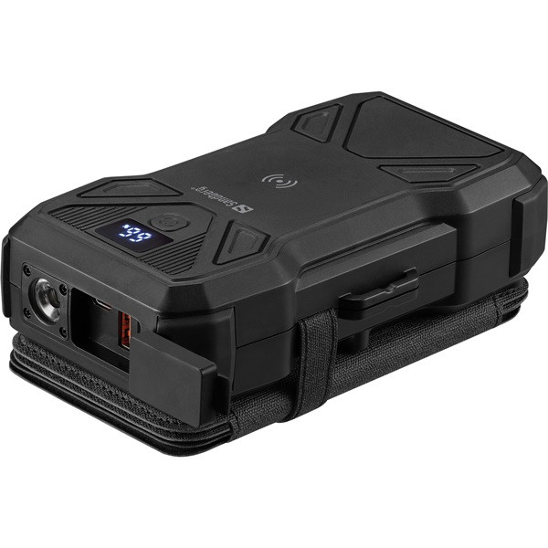 Sandberg akkubank - solar 5-panel powerbank 27000