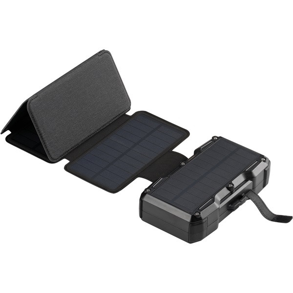 Sandberg akkubank - solar 5-panel powerbank 27000