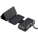 Sandberg akkubank - solar 5-panel powerbank 27000