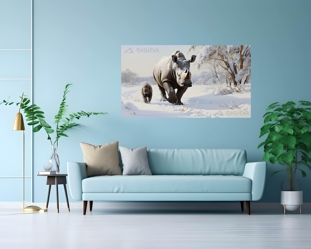 Winter's Guardian and Companion