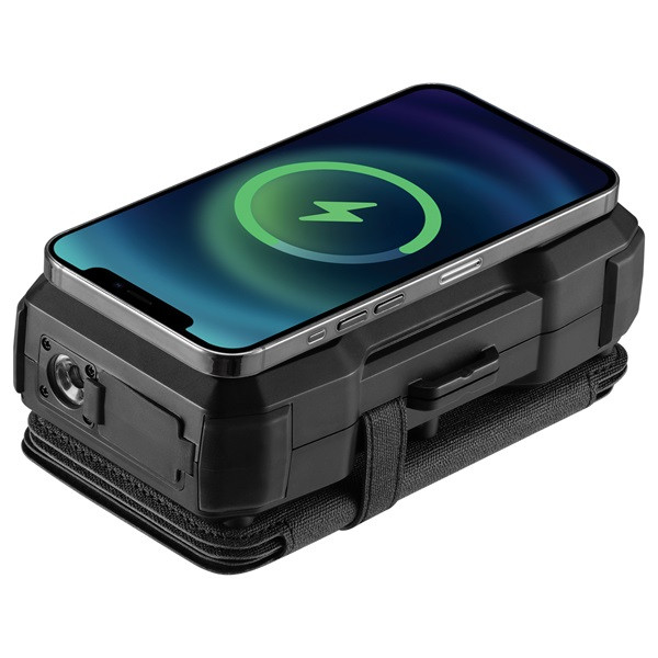 Sandberg akkubank - solar 5-panel powerbank 27000