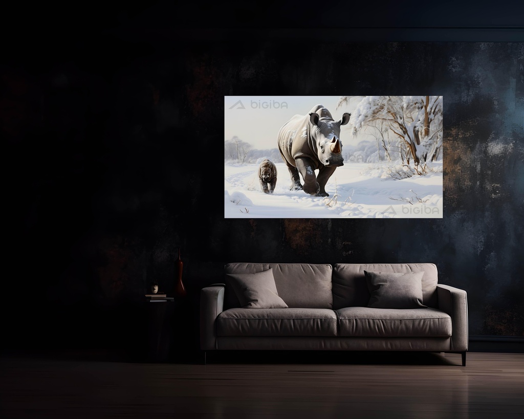 Winter's Guardian and Companion