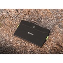 Sandberg akkubank - solar charger 21w 2xusb+usb-c