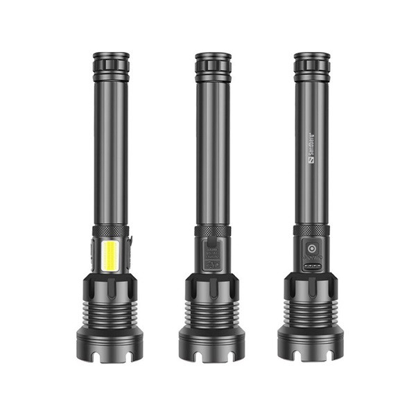 Sandberg akkubank - survivor 7in1 torch powerbank 10000
