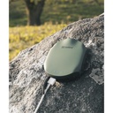 Sandberg akkubank - survivor powerbank 10000 (csatlakozók: microusb+usb-a, ipx6 vízálló, lámpa+iránytű, zöld)
