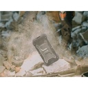 Sandberg akkubank - survivor powerbank 20000 pd30w (ip66, qi, qc, led lámpa, bemenet: usb-c, kimenet: usb-c+usb-a)