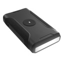 Sandberg akkubank - survivor powerbank 7in1 72000 (bemenet: usb-c, kimenet: 2x usb-c/usb-a/dc, zseblámpa)