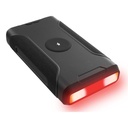 Sandberg akkubank - survivor powerbank 7in1 72000 (bemenet: usb-c, kimenet: 2x usb-c/usb-a/dc, zseblámpa)