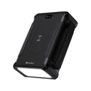 Sandberg akkubank - survivor powerbank 8in1 96000 (ipx4,bemenet: dc, kimenet: dc+2xusb-a qc+1xusb-c+2x szivargyujtó, qi)