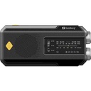 Sandberg akkubank - survivor radio all-in-1 2000