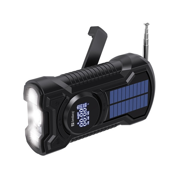 Sandberg akkubank - survivor radio all-in-1 5000
