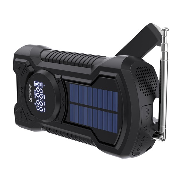 Sandberg akkubank - survivor radio all-in-1 5000