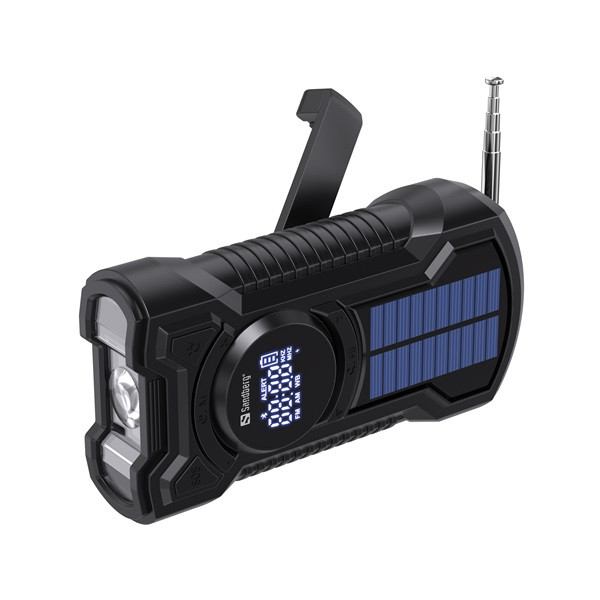 Sandberg akkubank - survivor radio all-in-1 5000