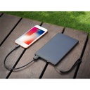 Sandberg akkubank - urban solar powerbank 10000 (napelem, bemenet: microusb+usb-c, kimenet: usb-c+2xusb-a)