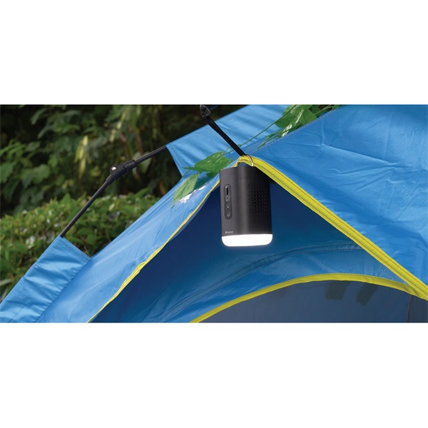 Sandberg lámpa/légpumpa - mini air pump lantern