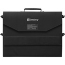 Sandberg napelem tábla - solar charger 100w qc3.0+pd+dc