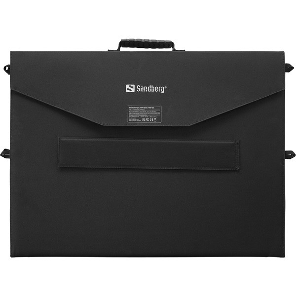 Sandberg napelem tábla - solar charger 200w qc3.0+pd+dc