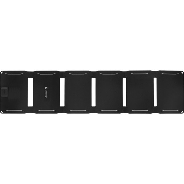 Sandberg napelem tábla - solar charger 40w qc3.0+pd+dc (kültéri; usb-a+usb-c+dc5521)