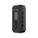 Sandberg rádió - pocket radio fm for aaa battery