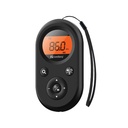 Sandberg rádió - pocket radio fm+am recharge