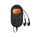 Sandberg rádió - pocket radio fm+am recharge