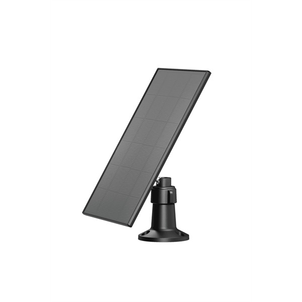 Woox napelem tábla - r5188 (microusb, kültéri, ip65, 2m kábel)