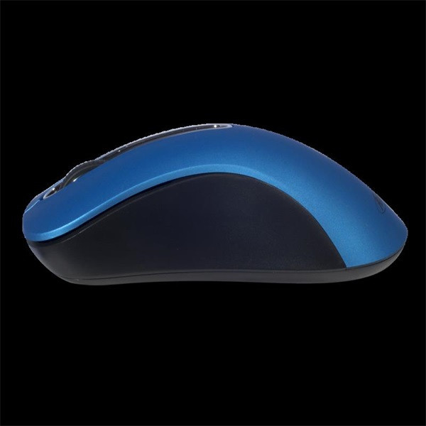 Advance egér - shape 3d (1000 dpi, 3 gomb, kék)