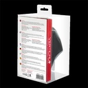 Advance egér - vertical plus mouse (1600 dpi, 6 gomb, ergonomikus, fekete)