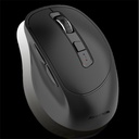 Advance egér vezeték nélküli - ergofit (4800 dpi, 6 gomb, ergonomikus, fekete)