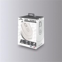 Advance egér vezeték nélküli - feel wireless (1600 dpi, 4 gomb, fehér)