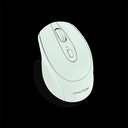 Advance egér vezeték nélküli - feel wireless (1600 dpi, 4 gomb, zöld)
