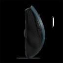 Advance egér vezeték nélküli - shape 6d (2400 dpi, 6 gomb, ergonomikus, kék)