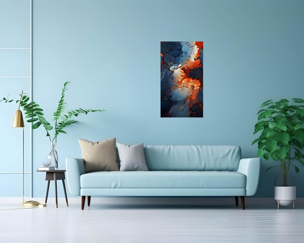 Crimson Nebula Terra