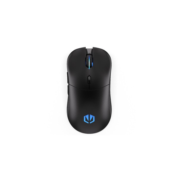 Endorfy wireless egér - gem plus (26 000 dpi, argb, pixart chip, optikai, fekete)