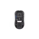 Endorfy wireless egér - gem plus (26 000 dpi, argb, pixart chip, optikai, fekete)