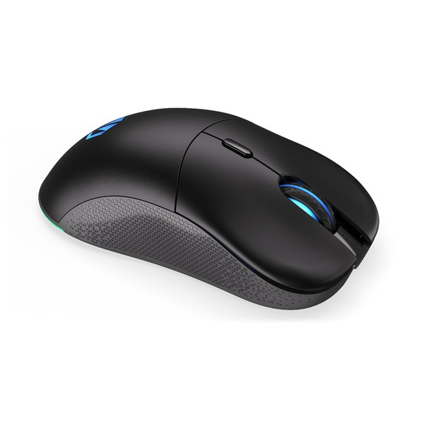 Endorfy wireless egér - gem plus (26 000 dpi, argb, pixart chip, optikai, fekete)
