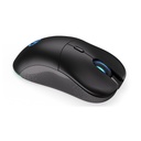 Endorfy wireless egér - gem plus (26 000 dpi, argb, pixart chip, optikai, fekete)