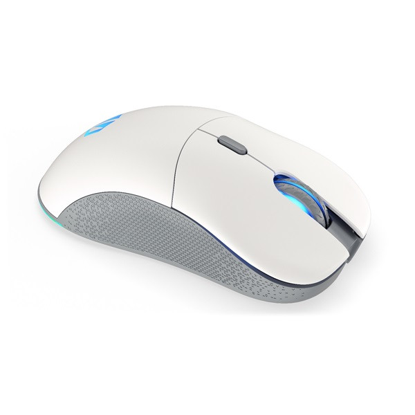 Endorfy wireless egér - gem plus onyx (rev 1.0, 26 000 dpi, argb, pixart chip, optikai, fehér)