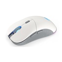 Endorfy wireless egér - gem plus onyx (rev 1.0, 26 000 dpi, argb, pixart chip, optikai, fehér)