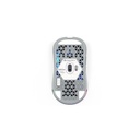 Endorfy wireless egér - gem plus onyx (rev 1.0, 26 000 dpi, argb, pixart chip, optikai, fehér)