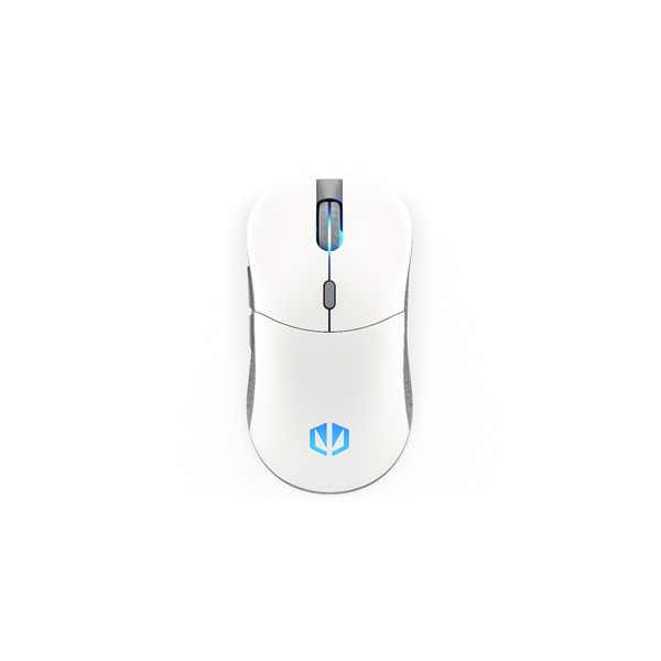Endorfy wireless egér - gem plus onyx (rev 1.0, 26 000 dpi, argb, pixart chip, optikai, fehér)