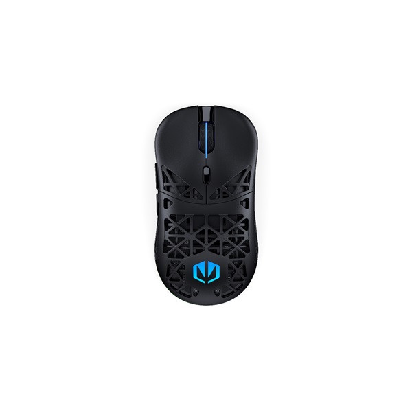 Endorfy wireless egér - liv plus (honeycomb, 26 000 dpi, argb, pixart chip, optikai, fekete) + dokkoló