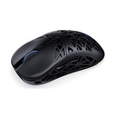 Endorfy wireless egér - liv plus (honeycomb, 26 000 dpi, argb, pixart chip, optikai, fekete) + dokkoló