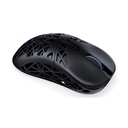 Endorfy wireless egér - liv plus (honeycomb, 26 000 dpi, argb, pixart chip, optikai, fekete) + dokkoló